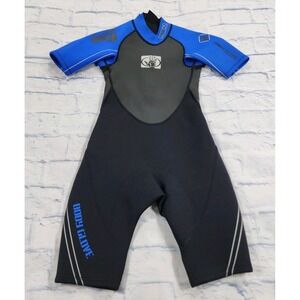 Body Glove Pro 2 JUNIORS 8 Shorty Wetsuit Neoprene Spring Suit Surf Dive Swim